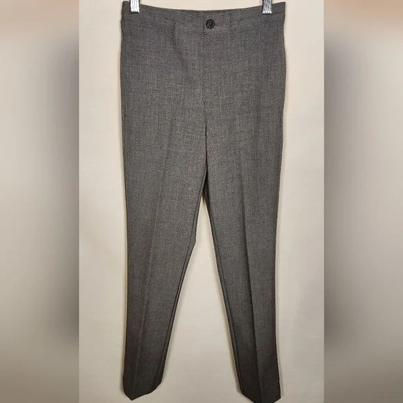 Boys' Gray Vest and Pants Suit Set- Size 10 - Picture 7 of 8